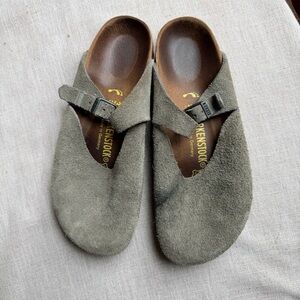 Rosemead Birkenstock Limited Edition Mary Jane’s